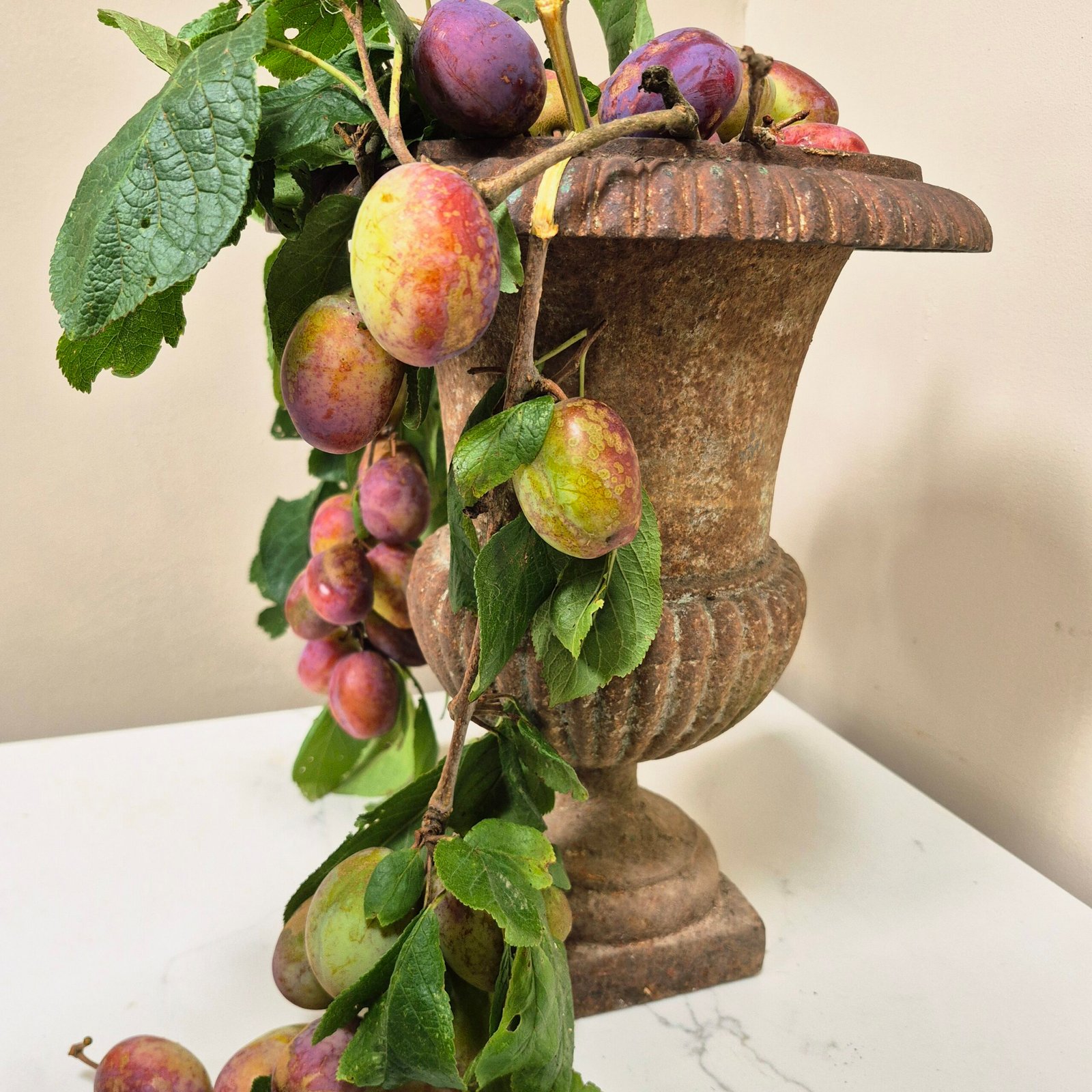 Cast Iron Urn - Image 6