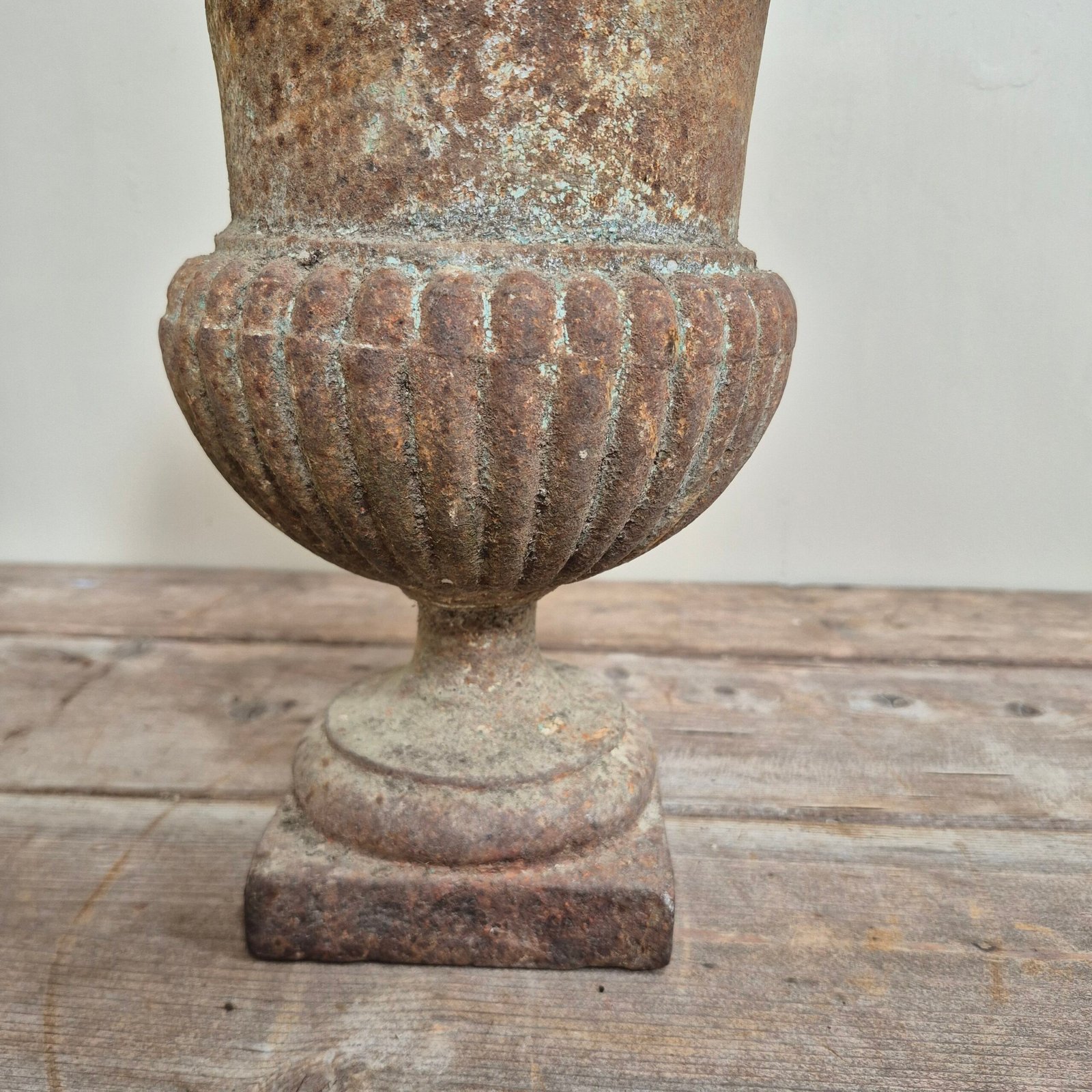 Cast Iron Urn - Image 7