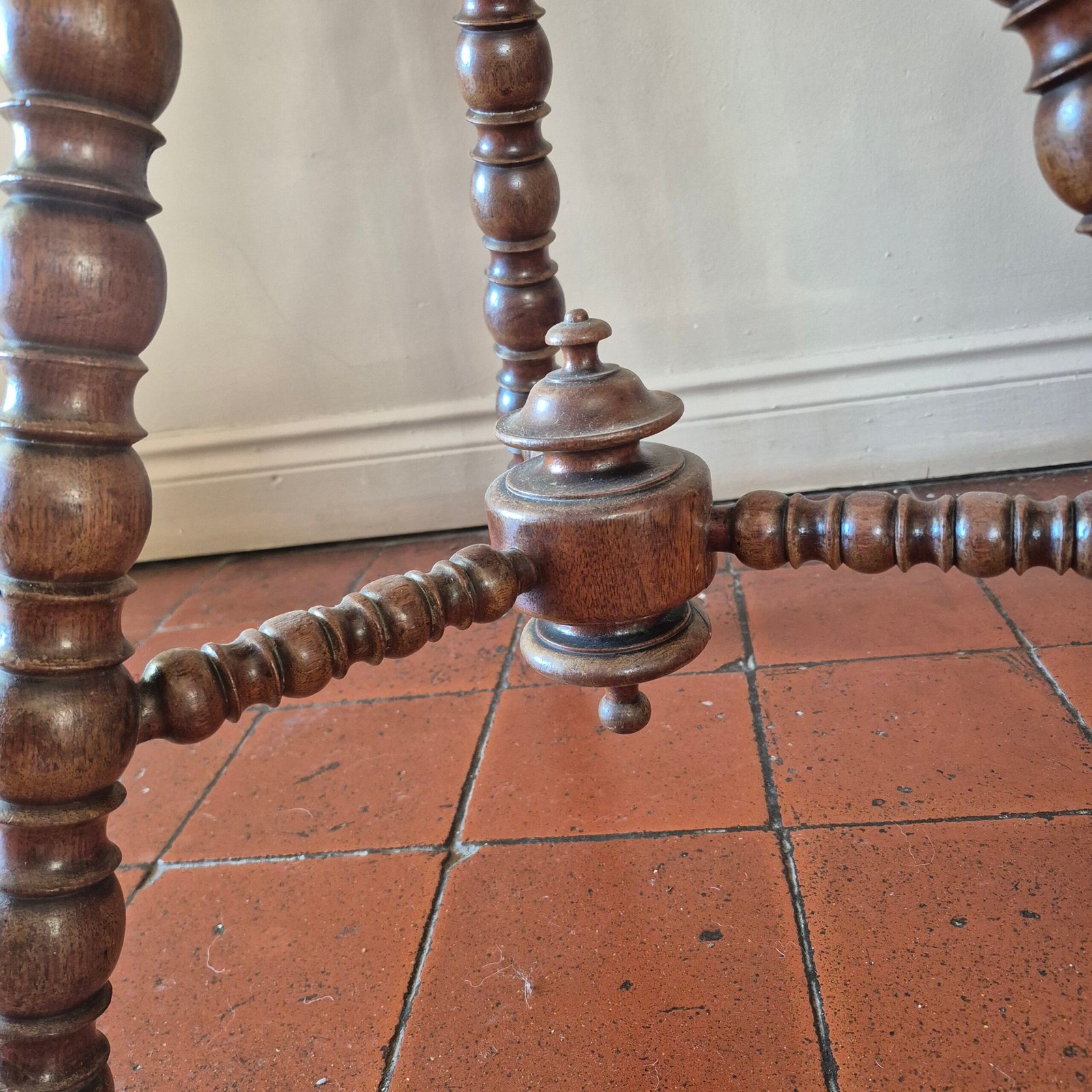 Victorian Fortune Teller Table - Image 3