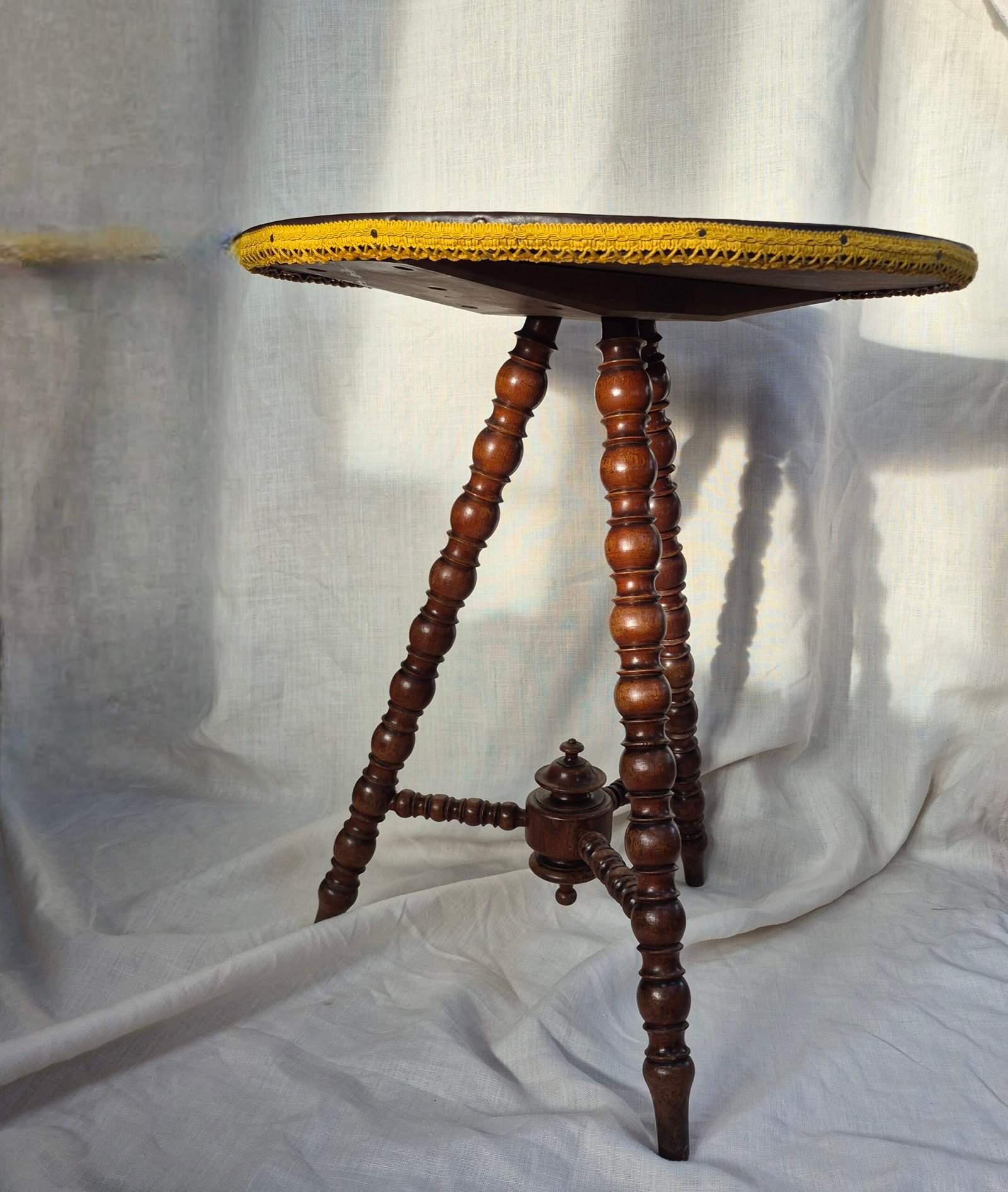 Victorian Fortune Teller Table - Image 6