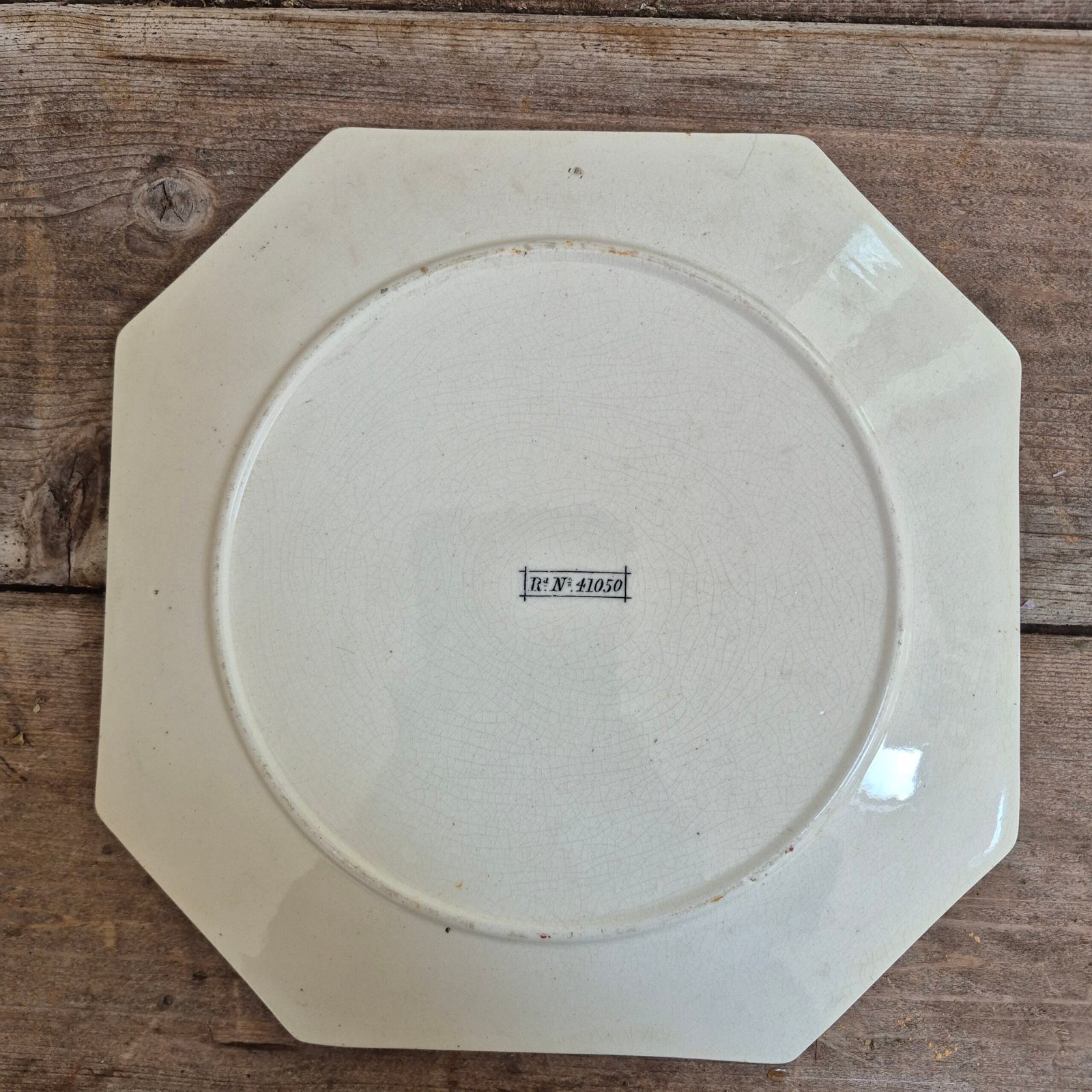Decorative Apple Plate - Image 2